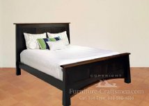 Brealenberg Panel Bed