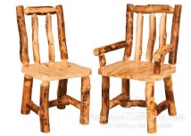 Breckenridge Rustic Dining Chair