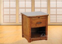 Delaware River 1-Drawer Nightstand