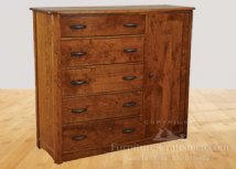 Delaware River Gentleman's Chest