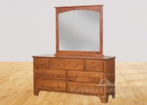 Edmonton 7-Drawer Dresser