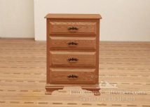 Emmory Valley 4-Drawer Nightstand