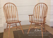 Franke Side and Arm Chair