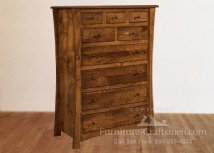 Mathewsohn 9-Drawer Chest