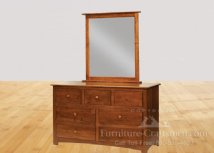 Vincent Dresser Mirror